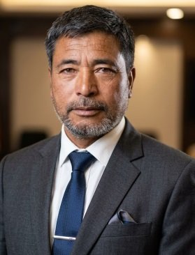 Mr. Mohammad Kazim